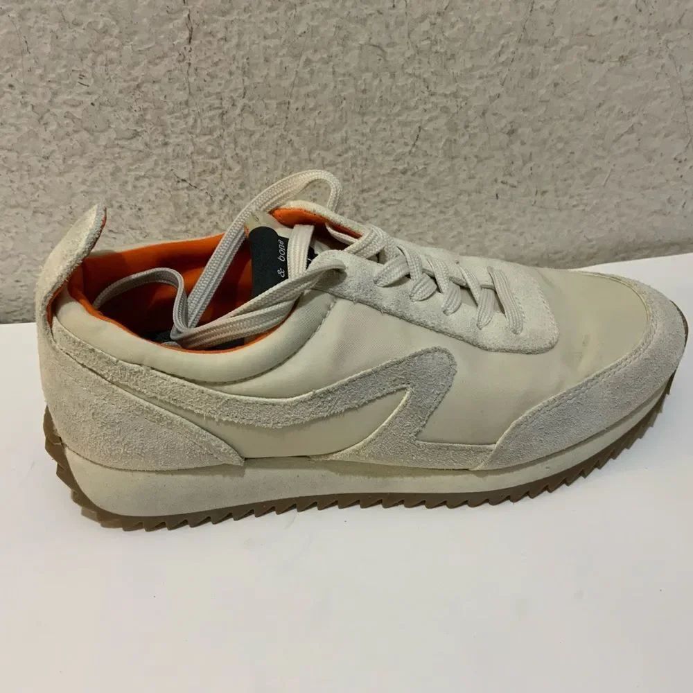 Rag & Bone Retro Runner Suede Sneakers women’s size 37.5